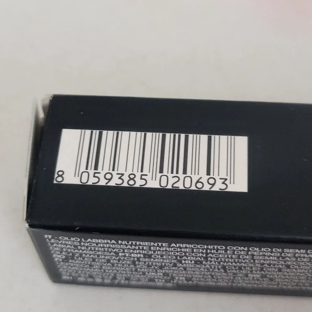 KIKO Milano 3D Hydra Lip Oil 03 Hydrating Lip Oil 0.2oz/6.5ml New with Box